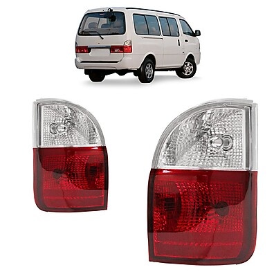 Lanterna Traseira Besta 2005 Bicolor – Encaixe Perfeito!