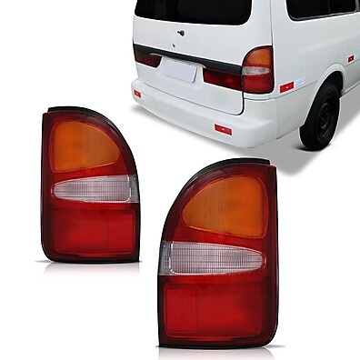 Lanterna Traseira Besta GS: Iluminação Segura (1998-2005)