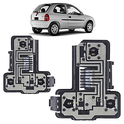 Lanterna Traseira Corsa Wind: Renove Seu Carro!