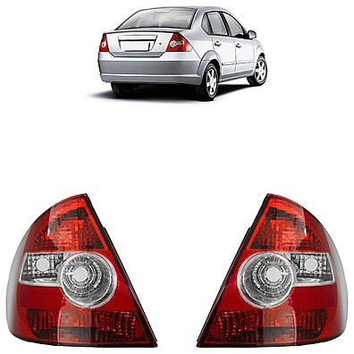 Lanterna Traseira Fiesta Sedan: Ilumine seu Carro!