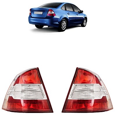 Lanterna Traseira Focus Sedan: Estilo Esportivo!