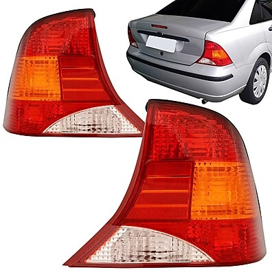 Lanterna Traseira Focus Sedan: Ilumine seu Caminho!