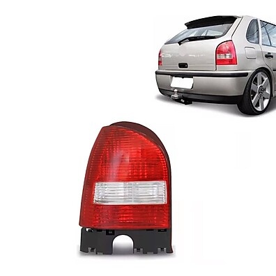 Lanterna Traseira Gol G3: Ilumine seu Carro!