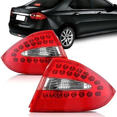 Lanterna Traseira JAC J5 2012-2015 – Alta Visibilidade Noturna