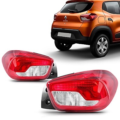 Lanterna Traseira Kwid: Ilumine seu Caminho!