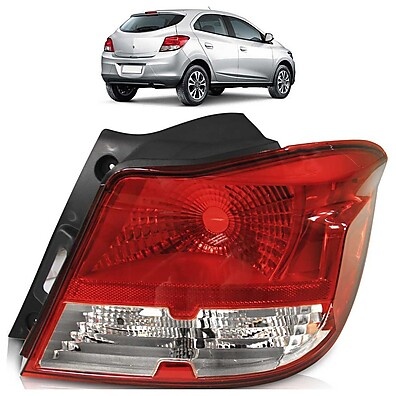 Lanterna Traseira Onix: Deixe seu Carro Novo!