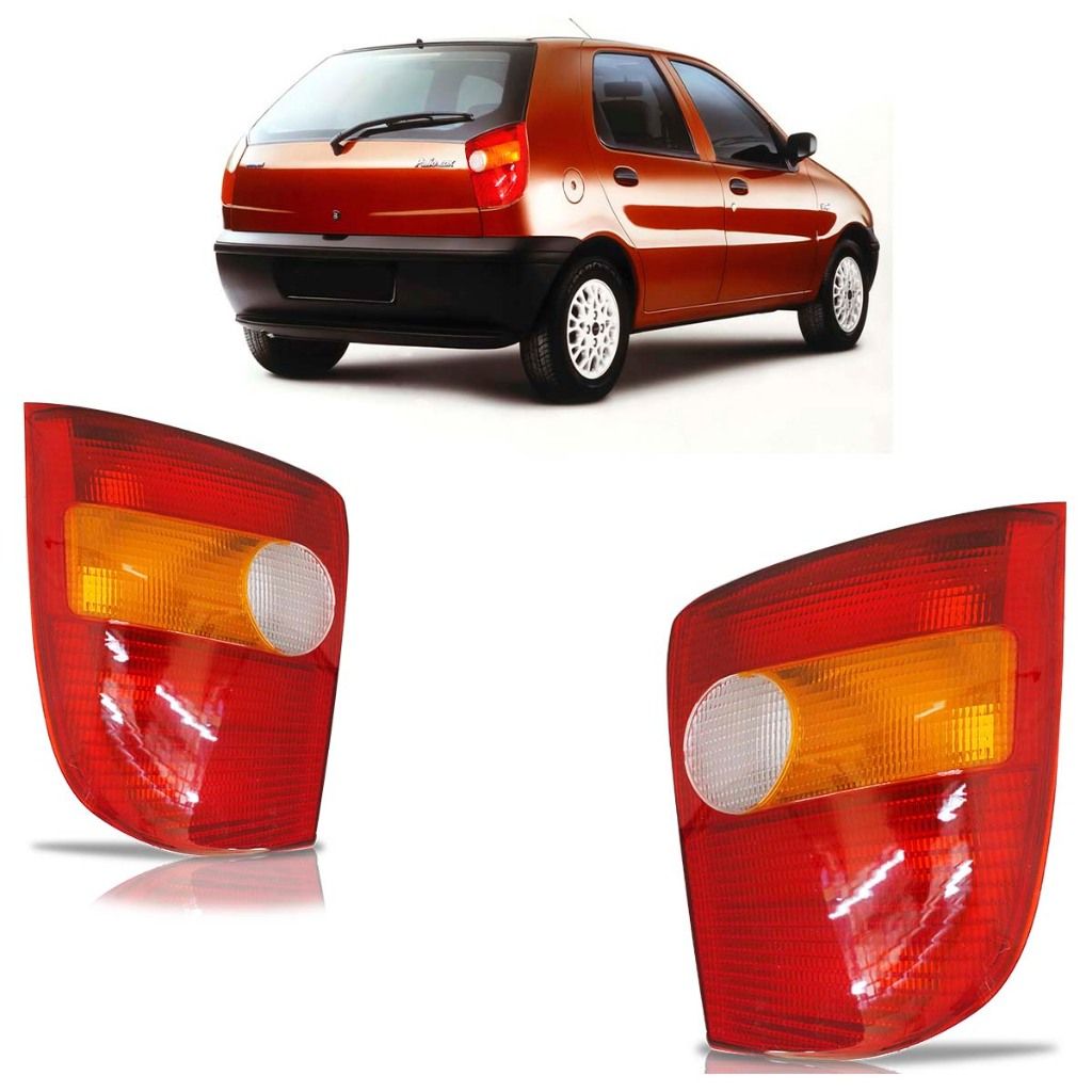 Lanterna Traseira Palio G1: Deixe seu carro impecável!