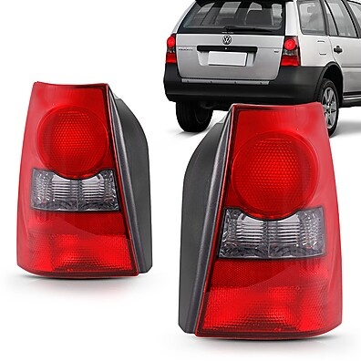 Lanterna Traseira Parati G4: Iluminação e Segurança!