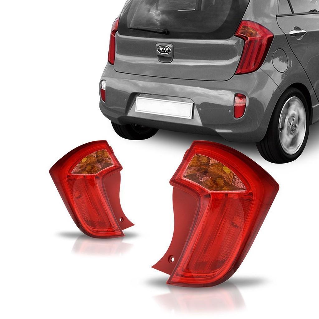 Lanterna Traseira Picanto: Ilumine seu Caminho!