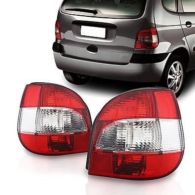Lanterna Traseira Renault Scenic 2001 a 2009