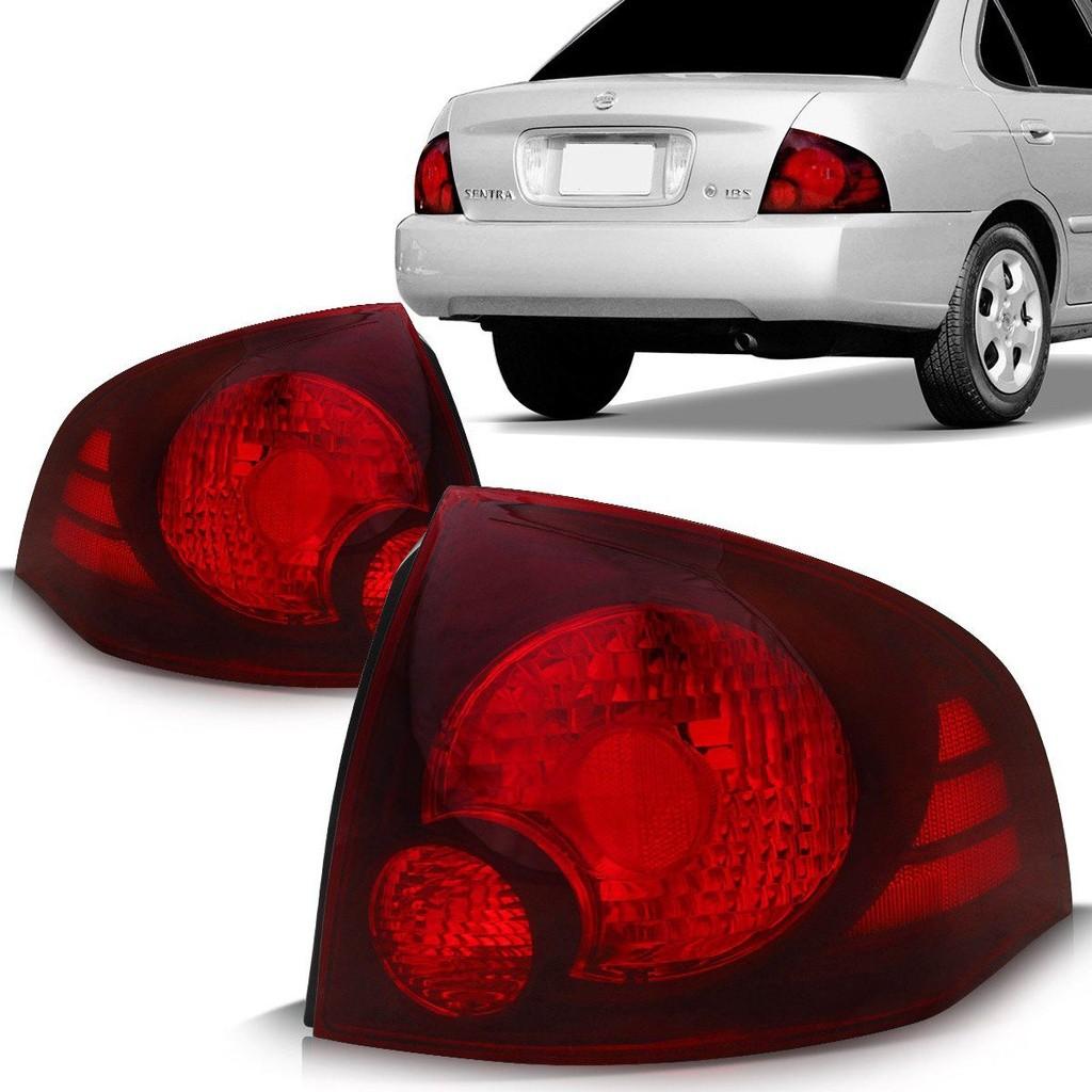 Lanterna Traseira Sentra: Ilumine seu Caminho!