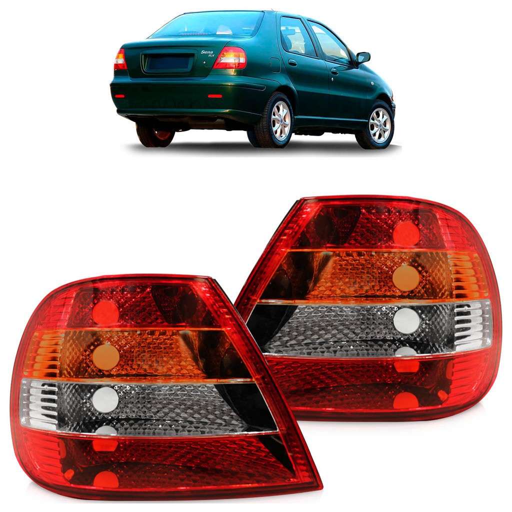 Lanterna Traseira Siena: Deixe seu Carro Novo!