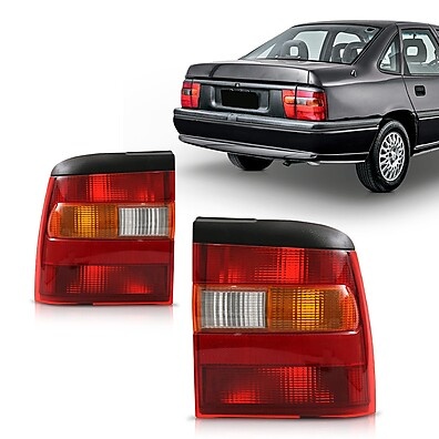 Lanterna Traseira Vectra 94/95: Ilumine com Segurança!