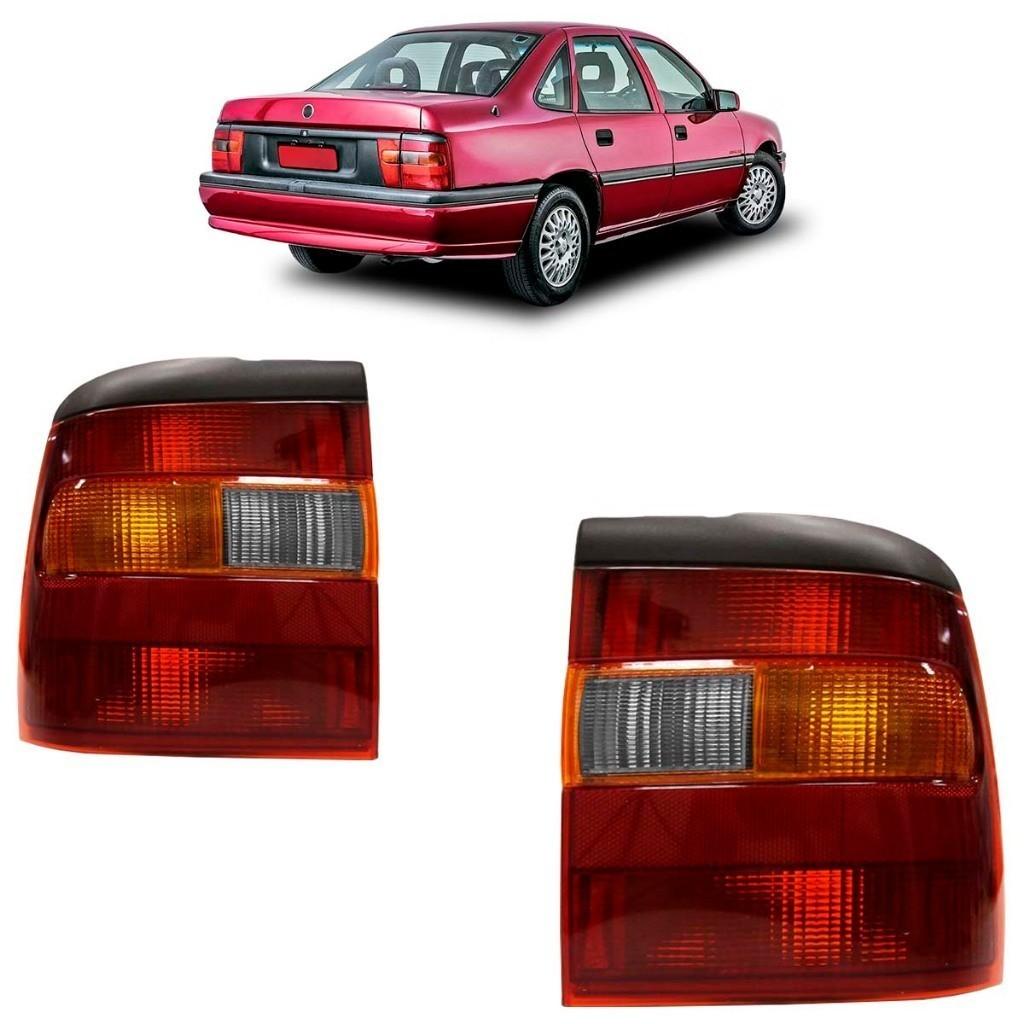 Lanterna Traseira Vectra: Estilo Fumê e Qualidade!