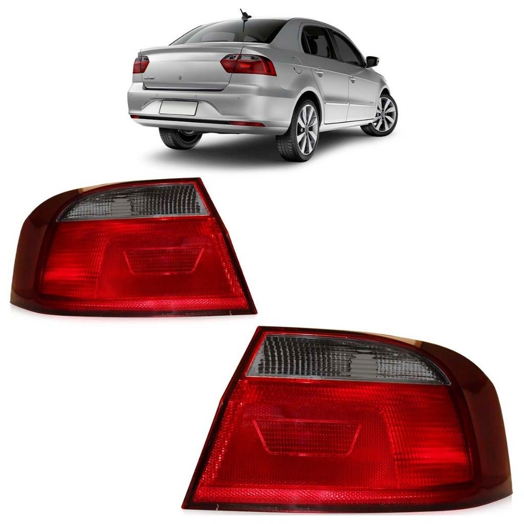 Lanterna Traseira Voyage G6: Deixe Seu Carro Novo!