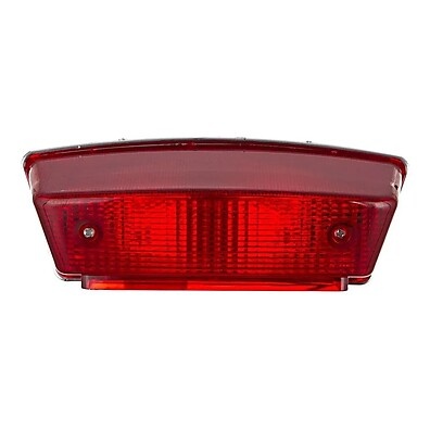 Lanterna Traseira YBR 125 Pro Tork: Reposição Vermelha