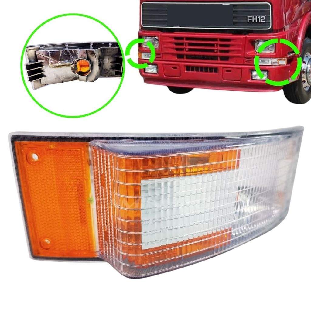Lanterna Volvo FH: Pisca Seta Original Gauer