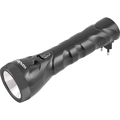 Lanterna Vonder LRV 225: Iluminação Potente e Recarregável