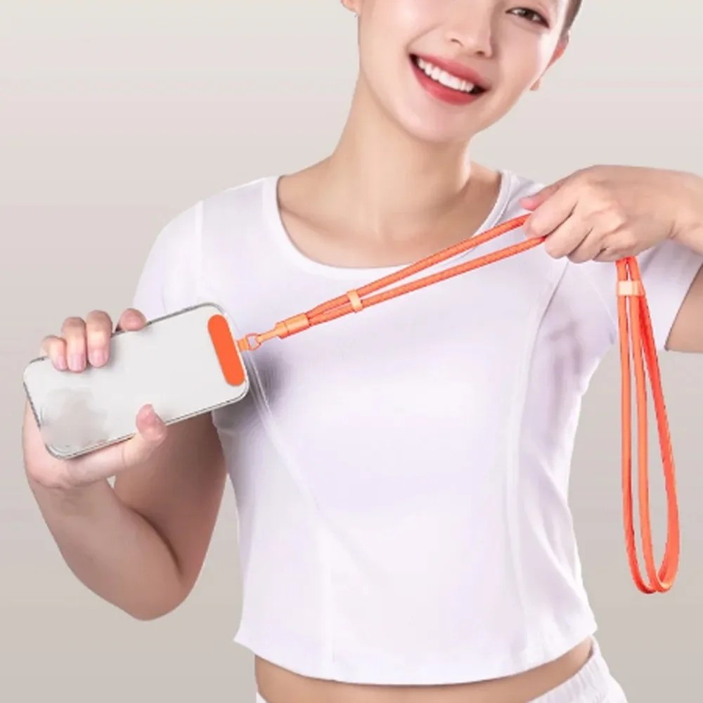 Lanyard Celular Anti-Roubo: Segurança e Estilo!