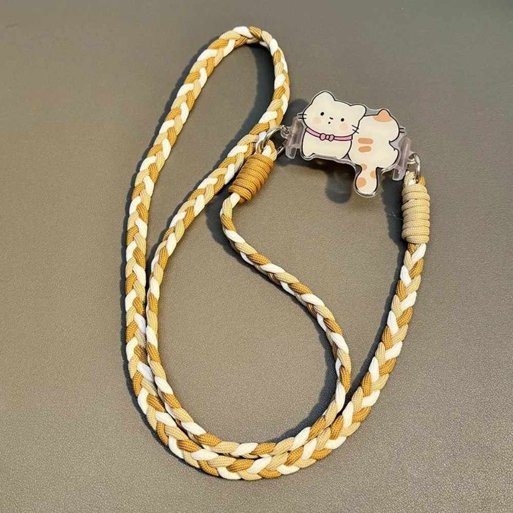 Lanyard Celular Gatinho/Cachorrinho: Anti-Queda e Estiloso!