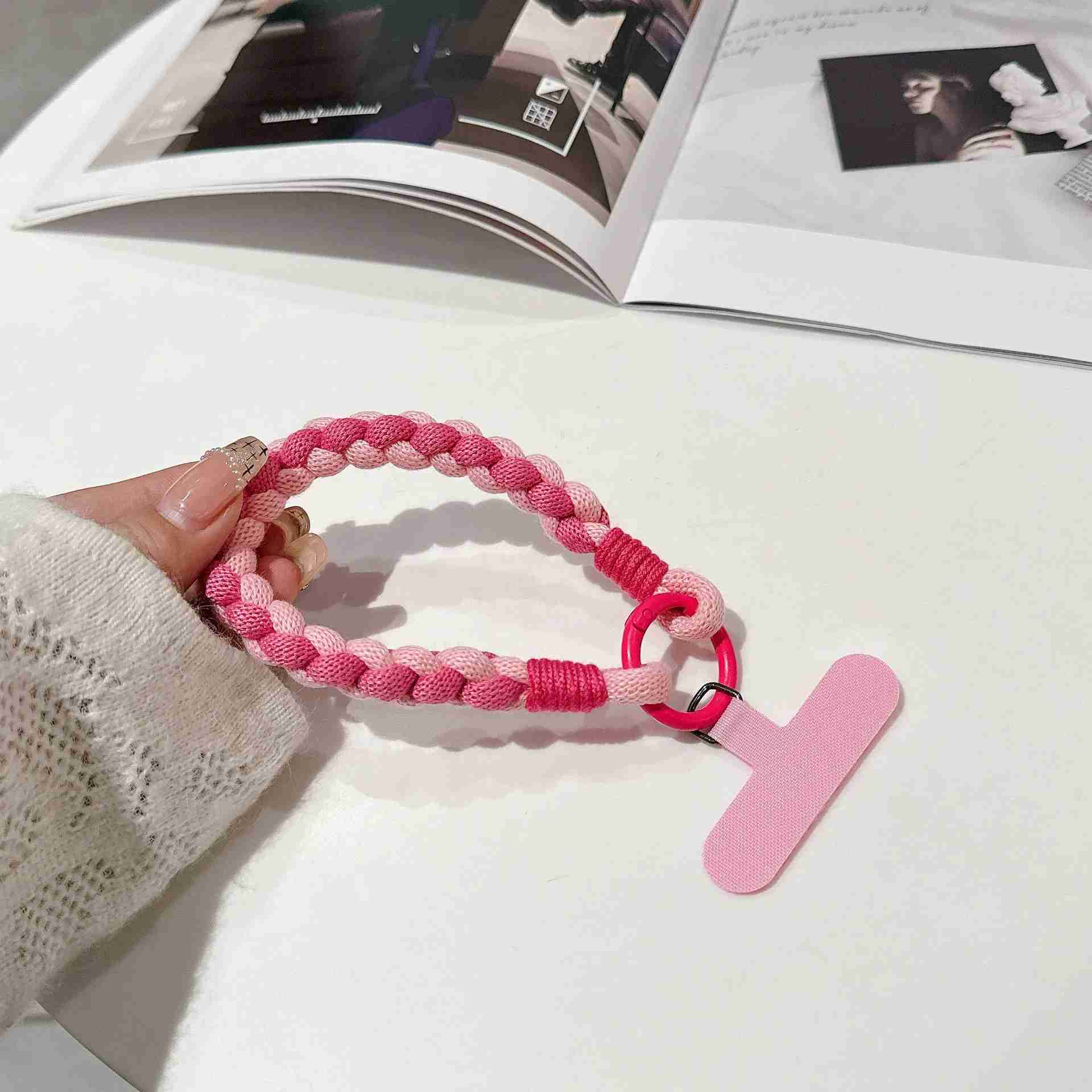 Lanyard Criativo: Cordão de Celular Artesanal