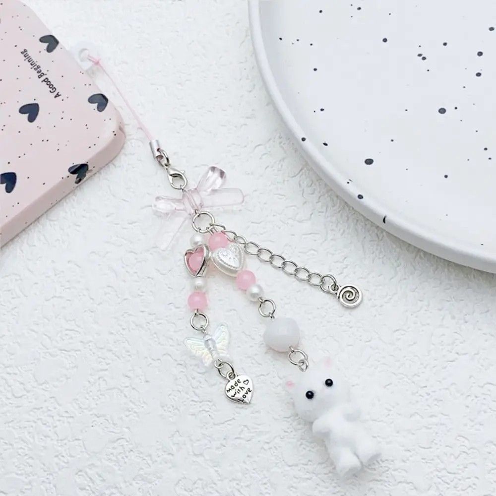 Lanyard de Celular Gatinho 3D: Charme e Segurança!