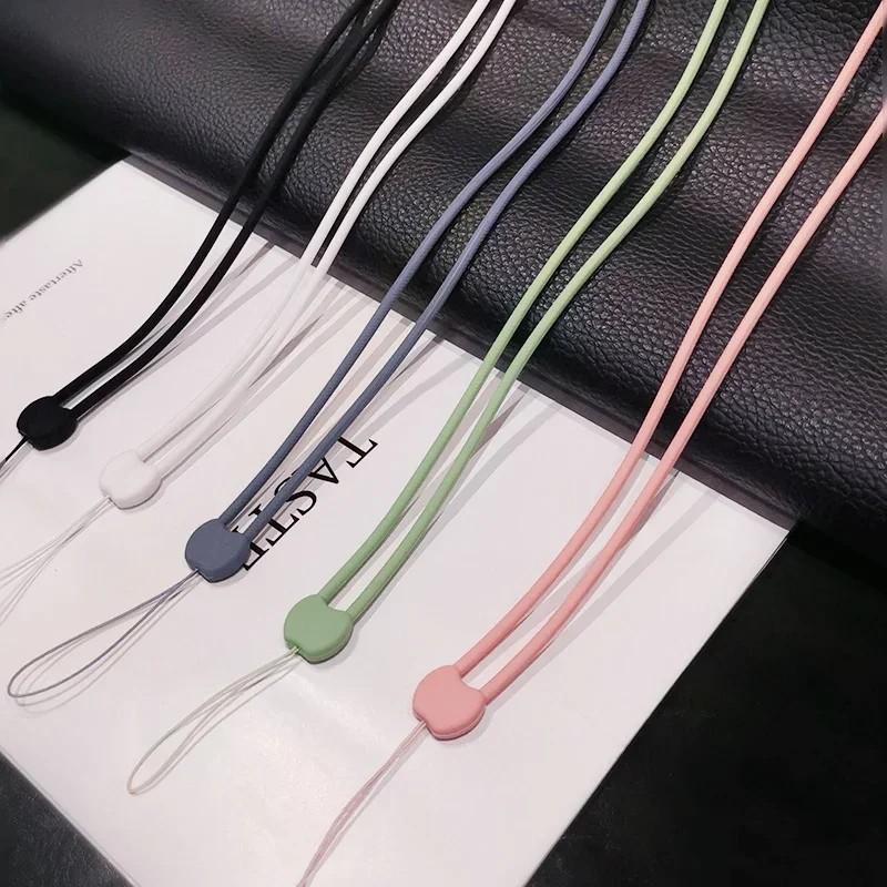 Lanyard de Celular Longo: Estilo e Segurança!