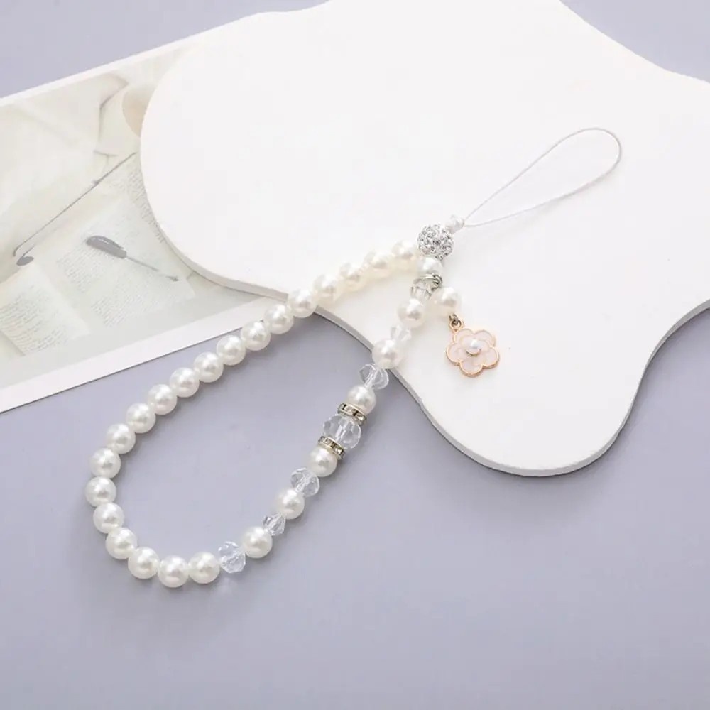 Lanyard de Celular Pérola: Estilo e Segurança!
