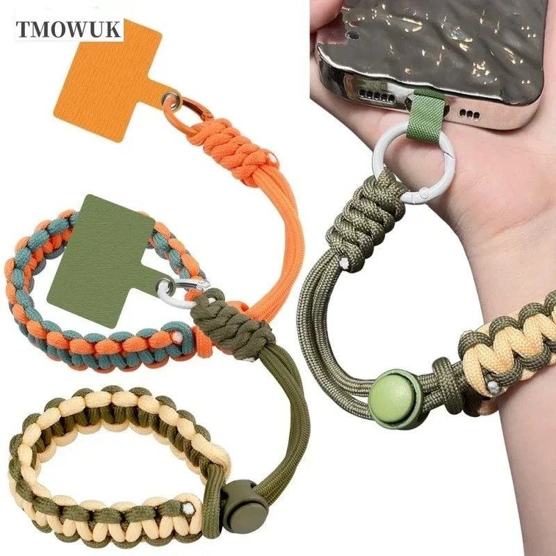 Lanyard de Celular Twist: Estilo e Segurança