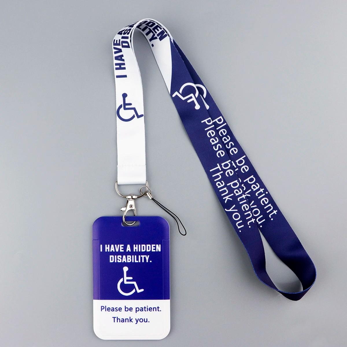 Lanyard de Identificação: Conforto e Visibilidade