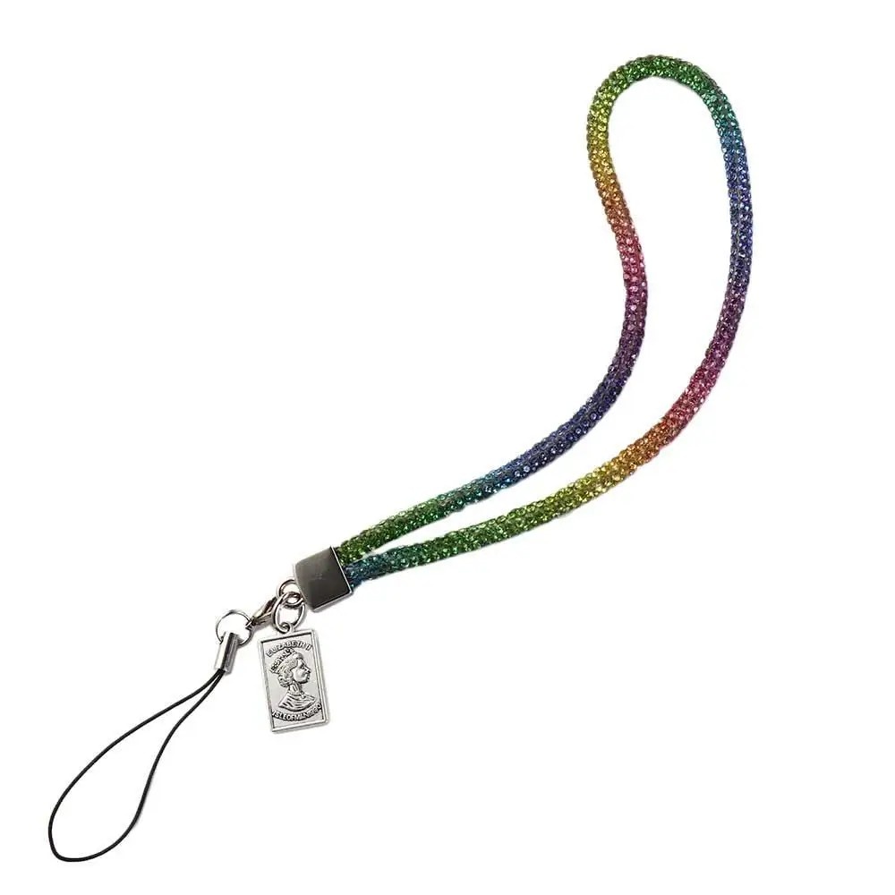 Lanyard Diamante: Elegância e Segurança!