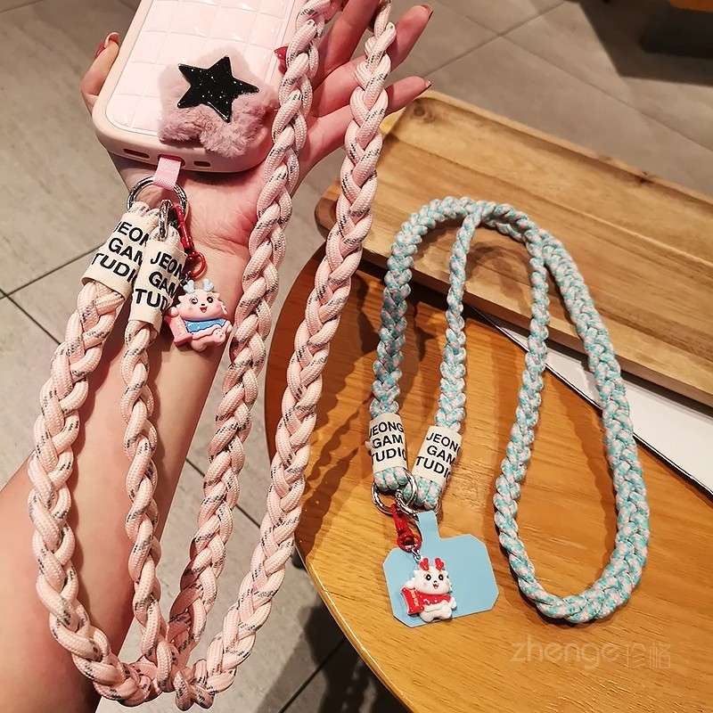 Lanyard Dragon: Estilo e Segurança para seu Celular