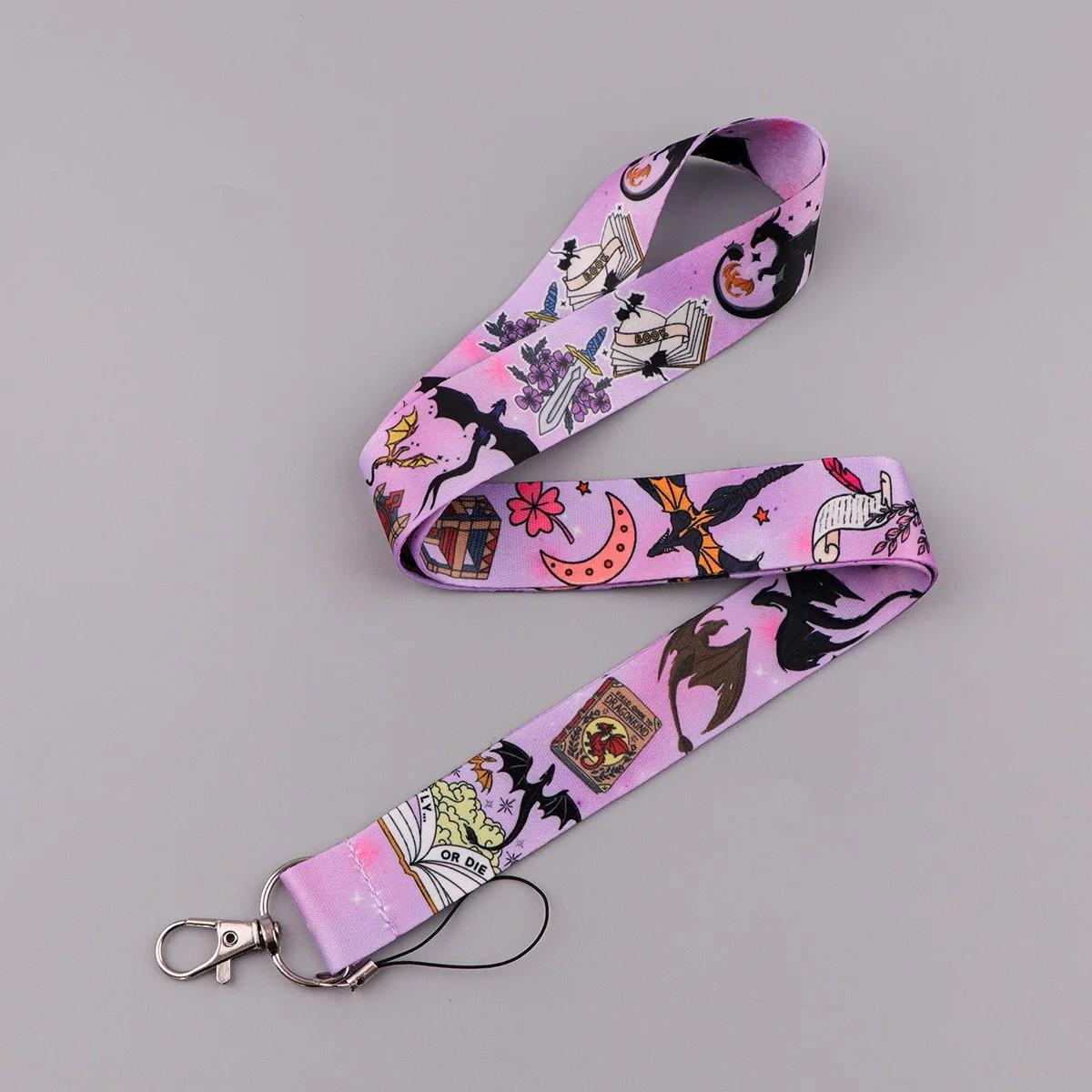 Lanyard Mágico: Estilo e Segurança!