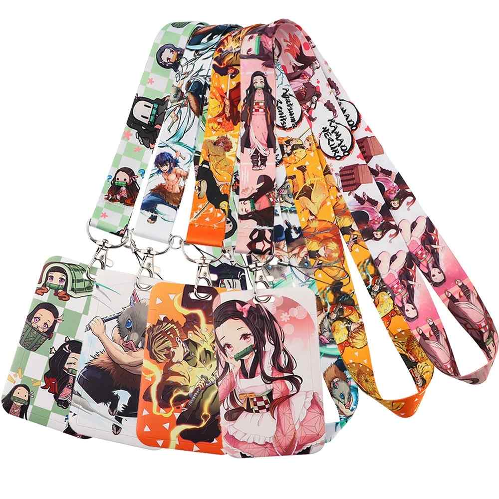 Lanyards Anime: Estilo e Praticidade!