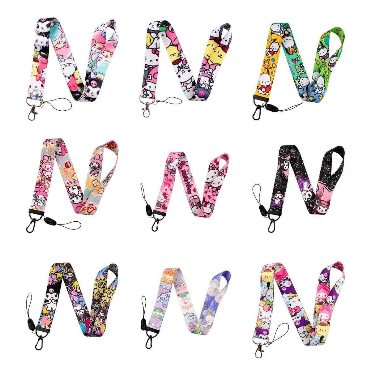 Lanyards Criativos: Chaveiros e Cordinhas para Celular