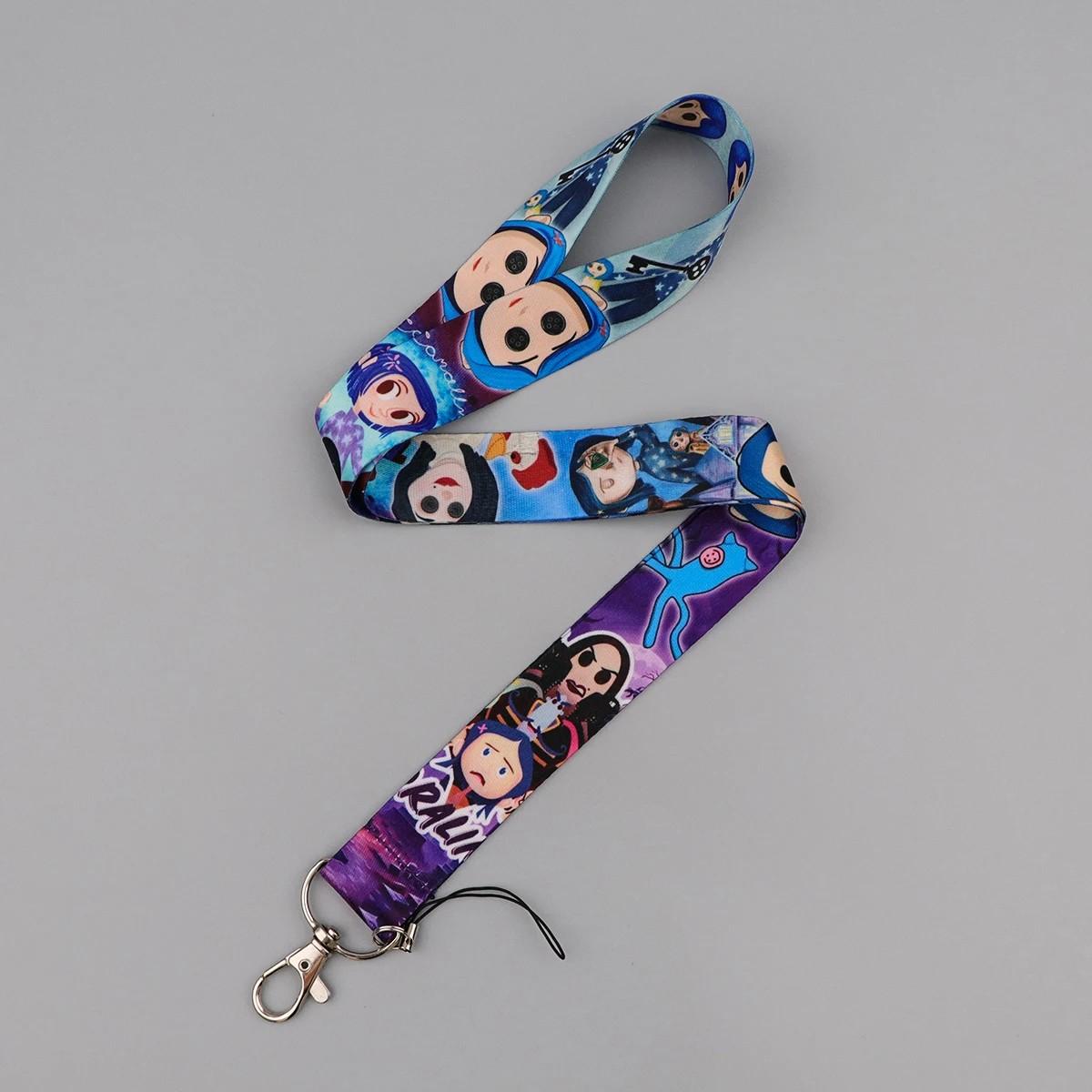 Lanyards Estilosos: Chaveiros e Cordinhas para Celular