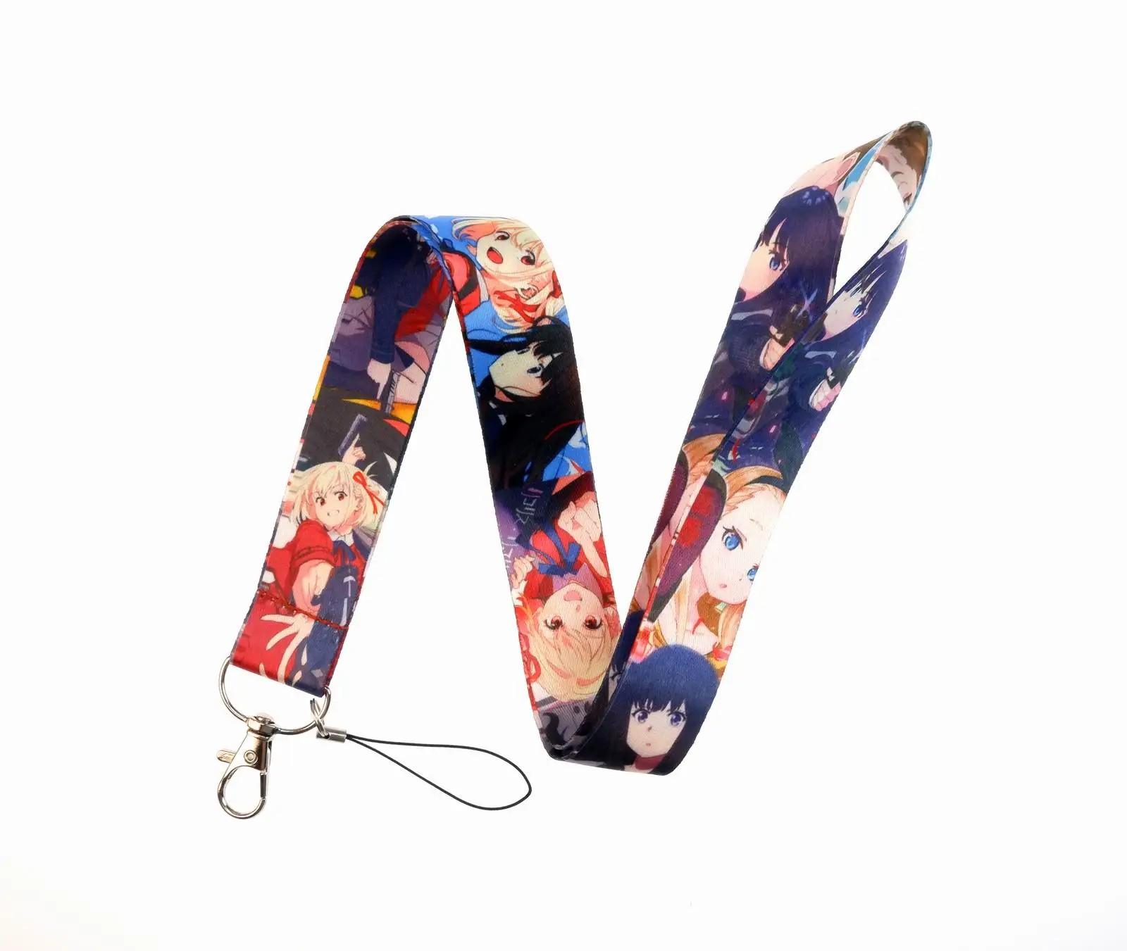 Lanyards MINISO: Chaveiros, Cartões e Celular