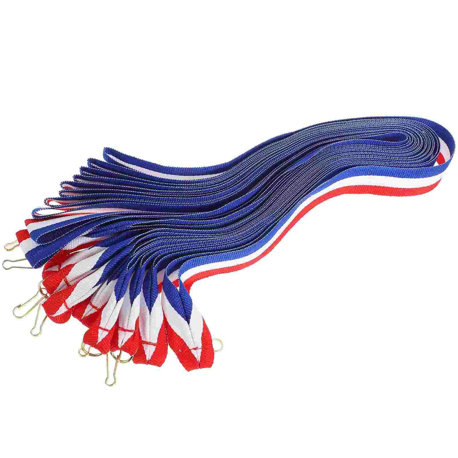 Lanyards para Medalhas: 20 Unidades!
