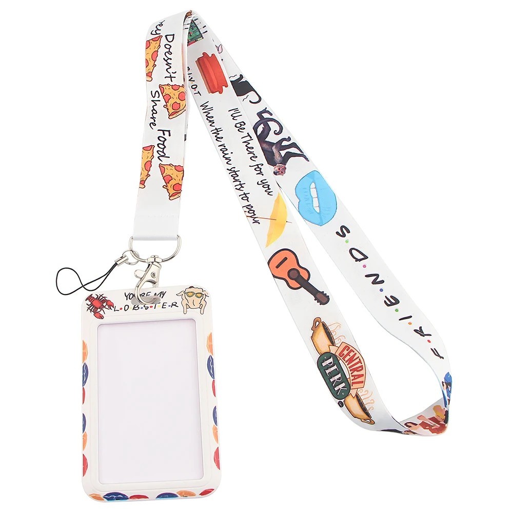 Lanyards Personalizados: Chaveiros e Cordões!
