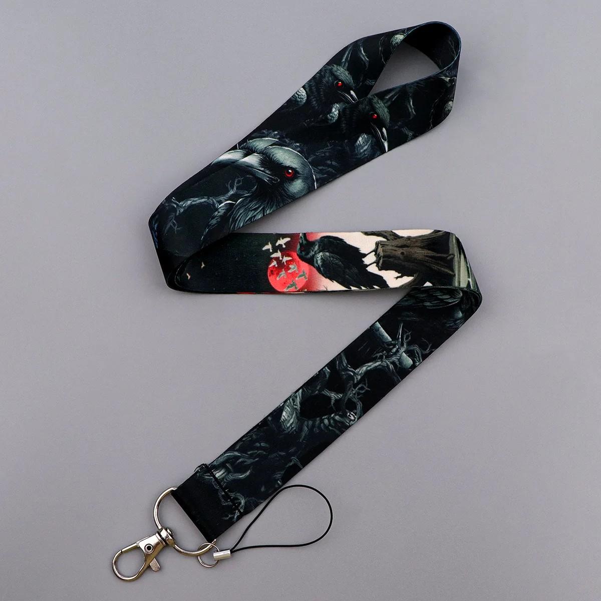 Lanyards: Porta Crachá, Celular e Chaveiro