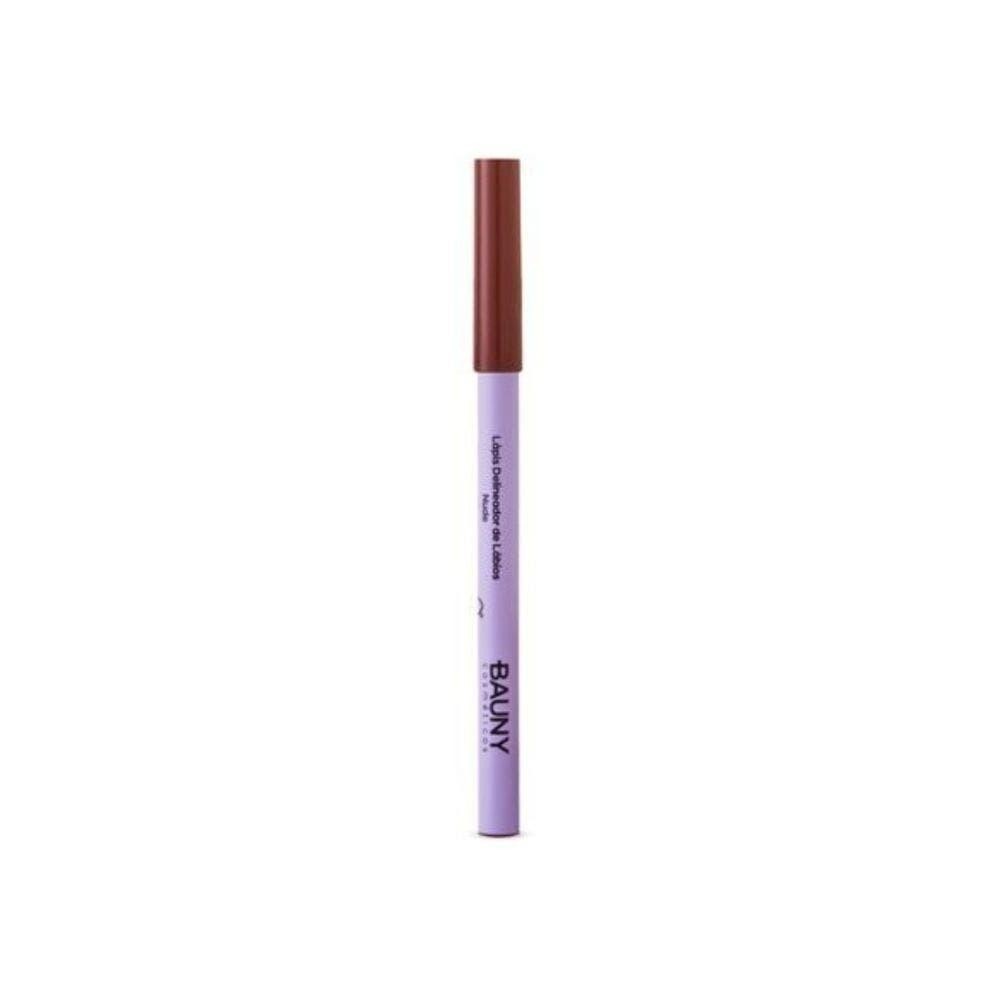 Lápis Delineador Boca Bauny Nude: Contorno Perfeito!