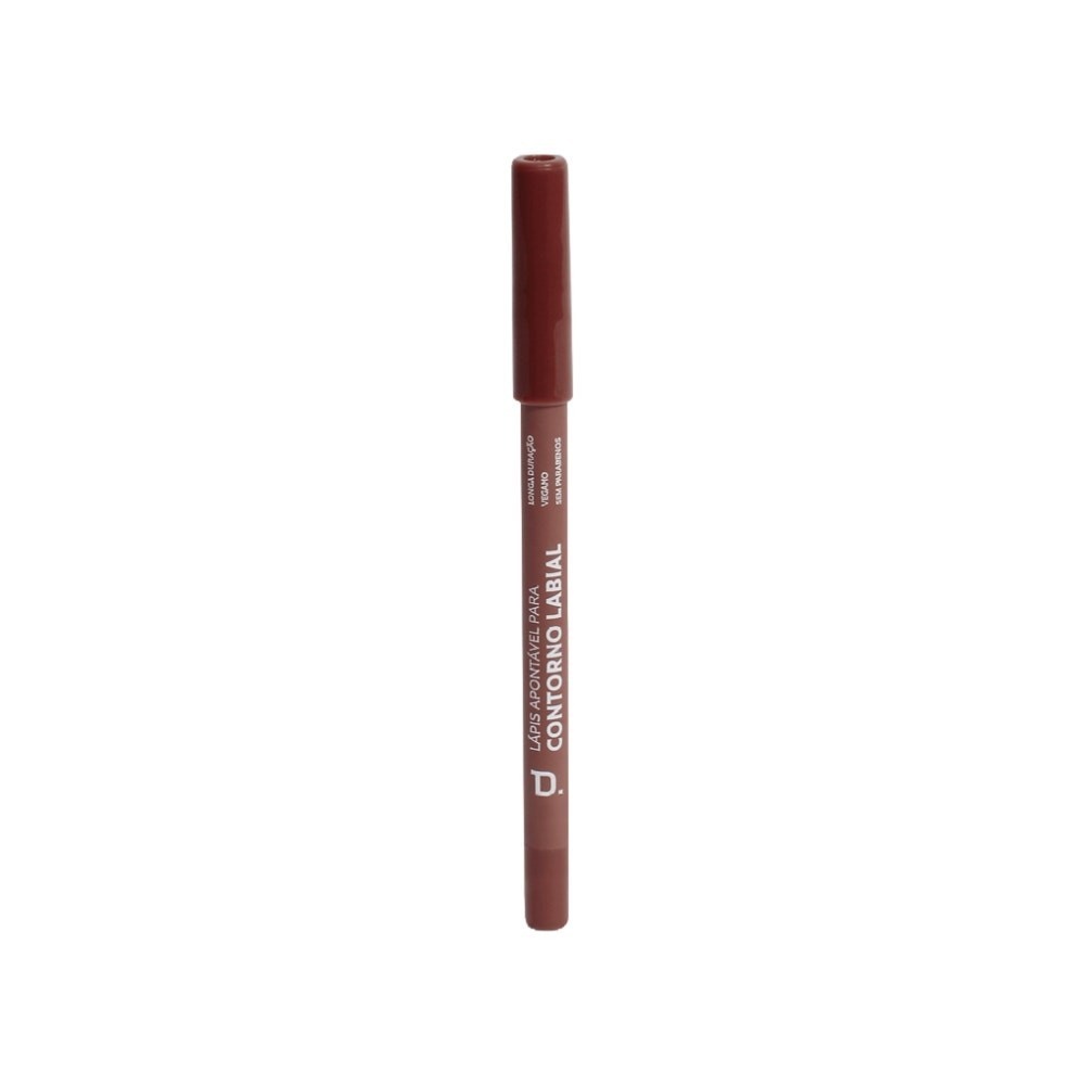 Lápis Labial Dailus Taupe: Contorno Perfeito!