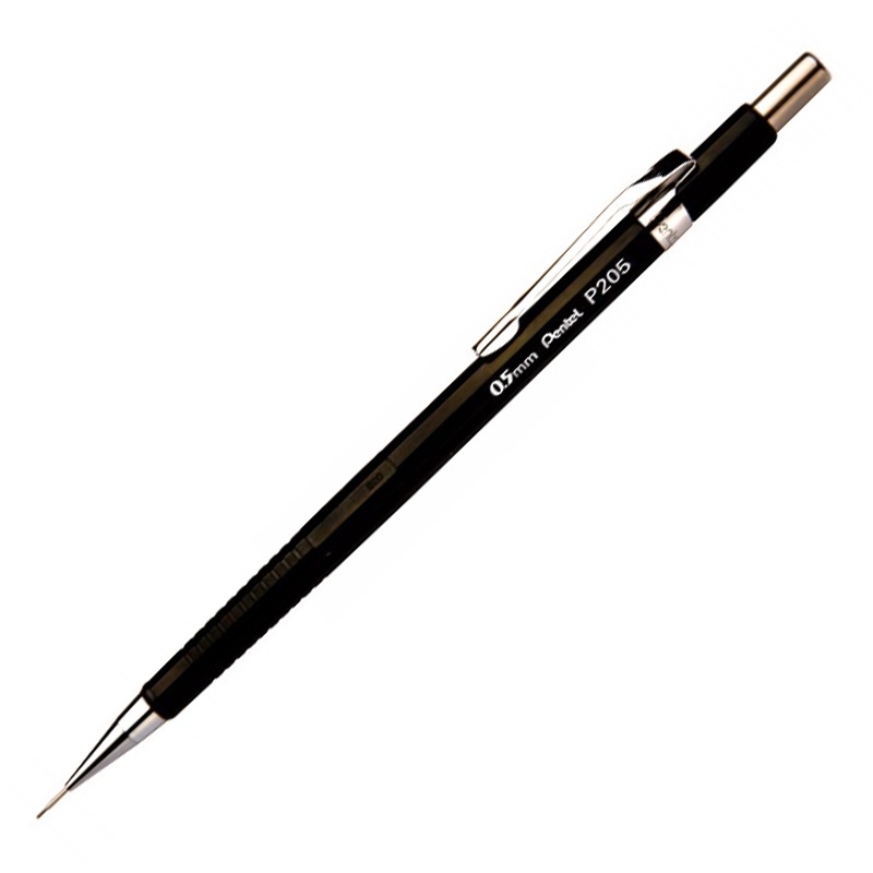 Lapiseira Pentel P205 0.5mm: Precisão e Durabilidade