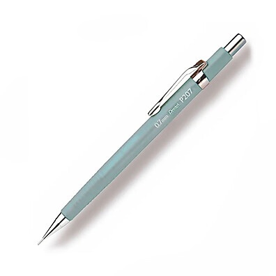 Lapiseira Pentel P207 0.7mm: Precisão Japonesa