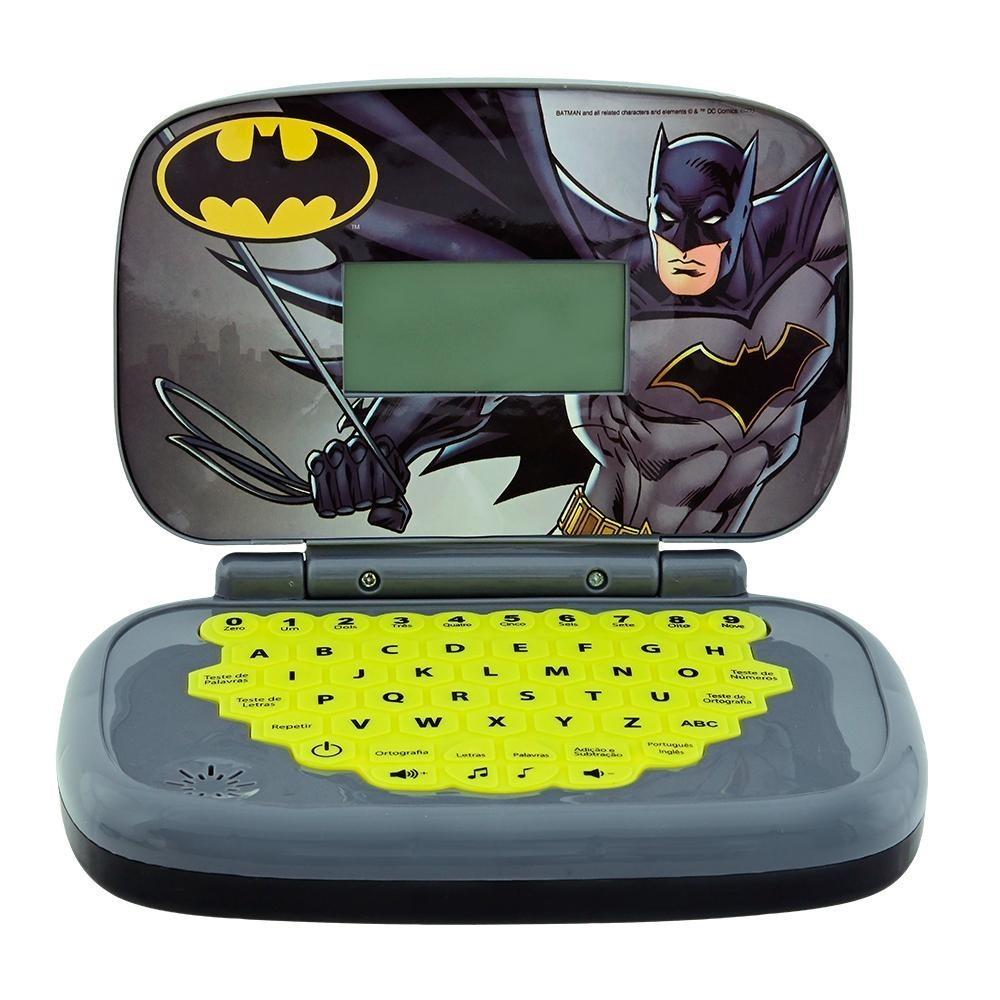 Laptop do Batman: Aprenda Brincando!