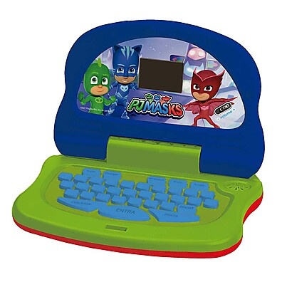 Laptop PJMasks Bilingue: Aprender Brincando!