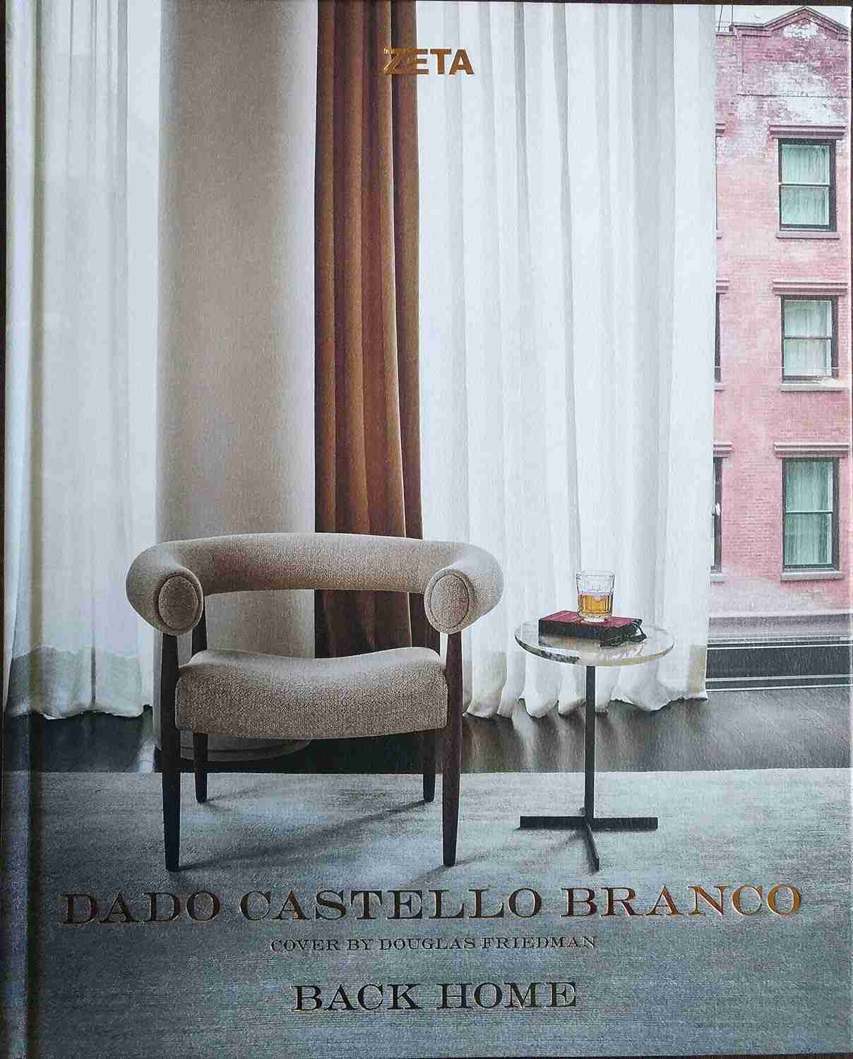 DADO CASTELLO BRANCO - BACK HOME: Inspiração e Sofisticação para seu Lar