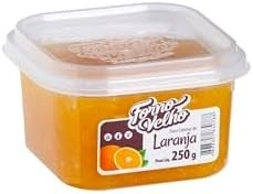 Forno Velho Doce de Laranja - 250g