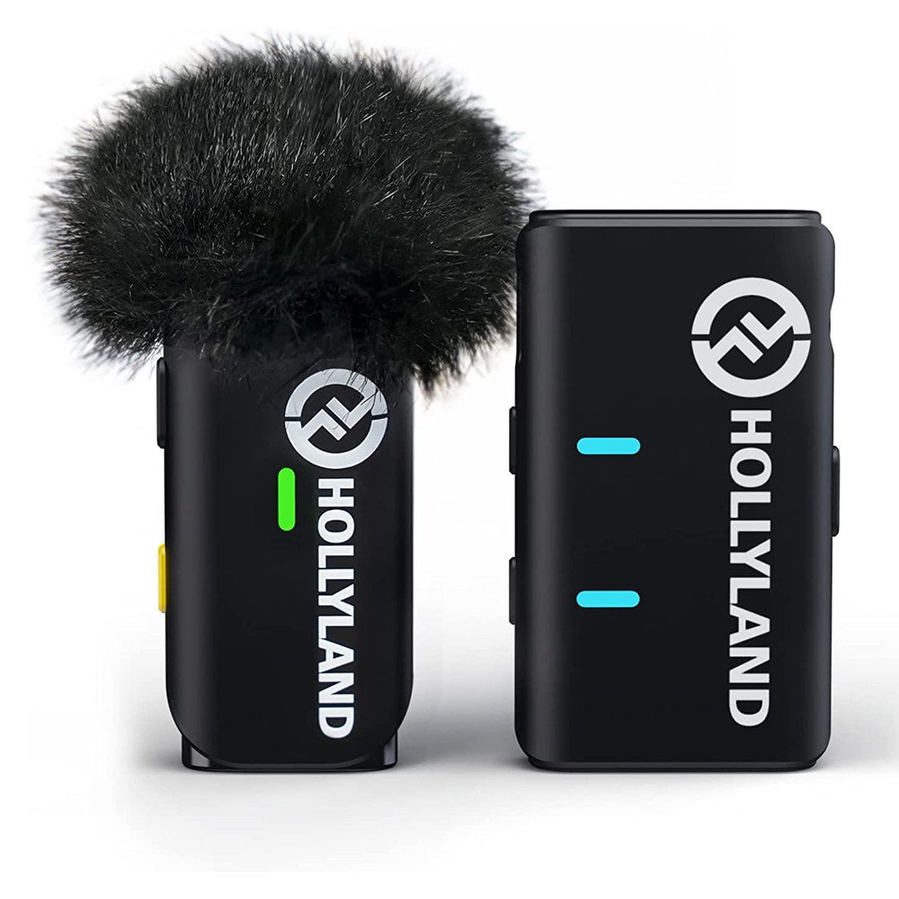 Lark M1 Solo: Microfone Sem Fio para Conteúdo de Elite