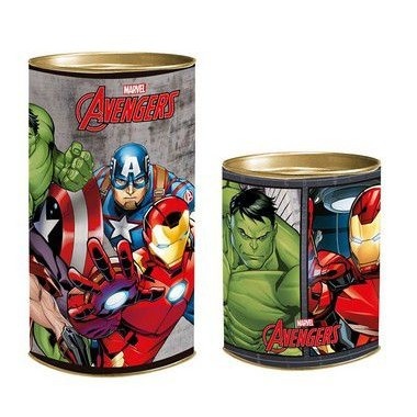 Lata Avengers: Lembrancinhas Incríveis!